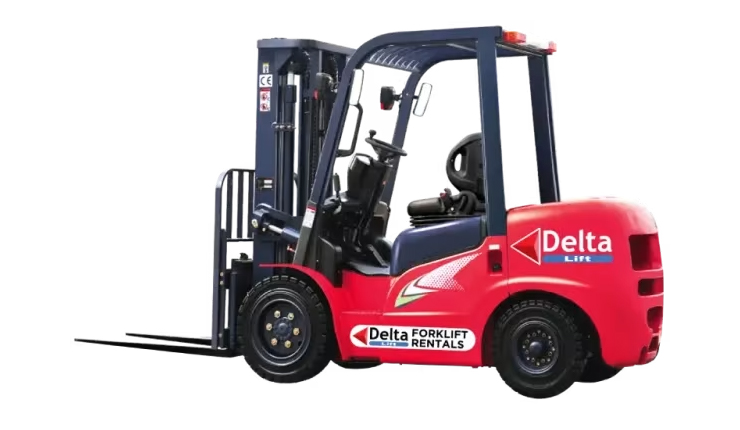 When Looking At Forklift Hire, Consider All Aspects