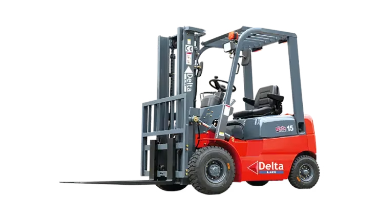 Learn More About The Different Types of Forklifts