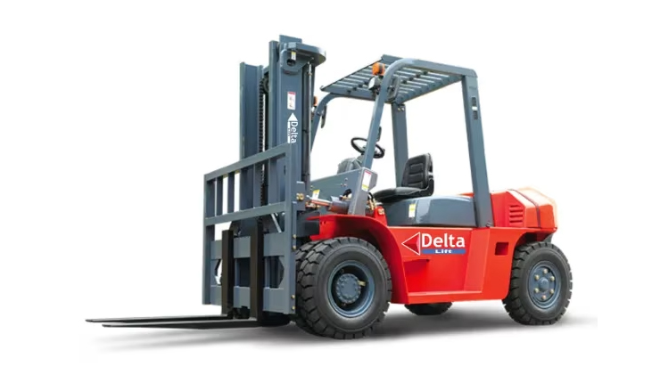 5 Reasons Why Renting a Forklift is the Best Choice for Small Businesses
