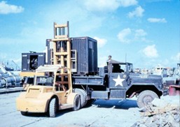 Forklift development image 1