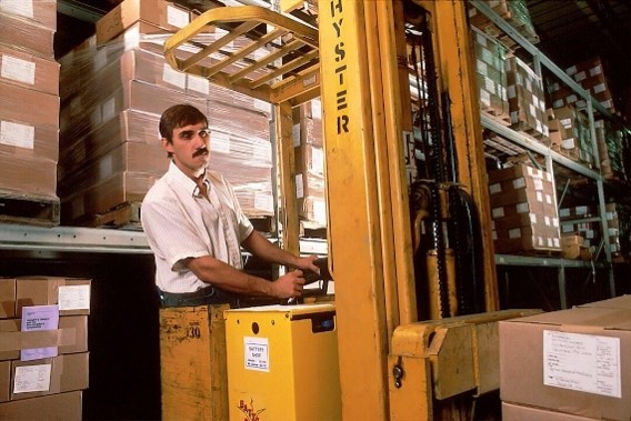 Forklift development image 4
