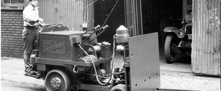 Evolution of the Forklift