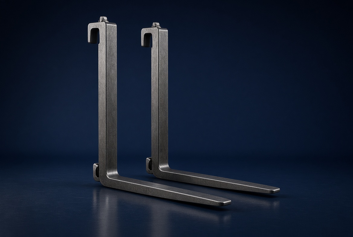 Forklift parts support image