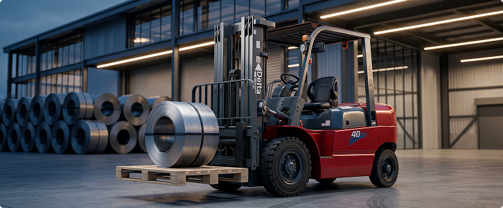 Forklift Load Testing