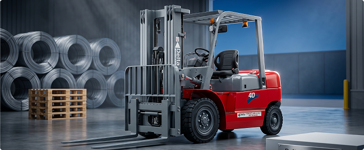 New Forklifts for Sale