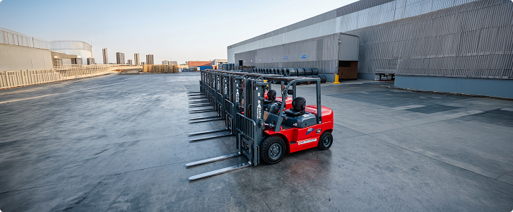 Forklift Rentals
