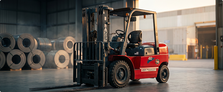 Used Forklifts for Sale