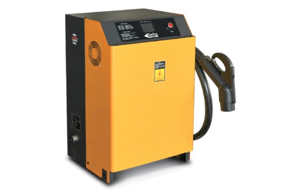 DeltaLift 1.5-2 Ton Three-Wheel Lithium-Ion Forklift