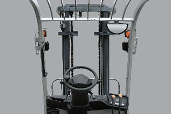 DeltaLift 1.5-2 Ton Three-Wheel Lithium-Ion Forklift