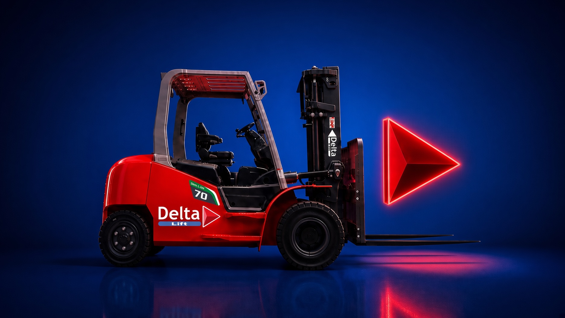 Forklifts available for rental
