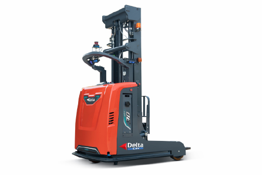 South African forklift industry image