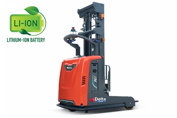 DeltaLift 1.6-3 Ton Lithium-Ion Driverless Forklift