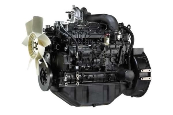 DeltaLift 3-5 Ton Rough Terrain Forklift