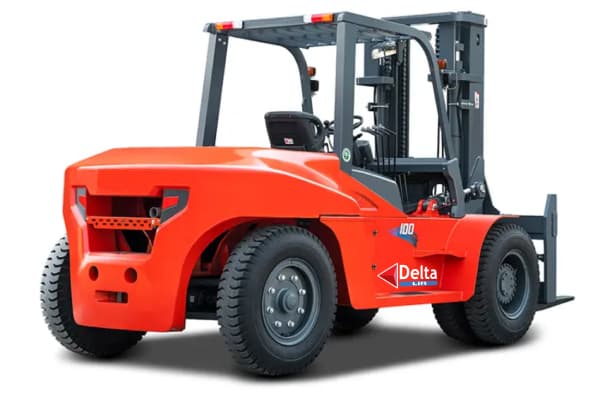 DeltaLift 5-10 Ton Diesel Forklift