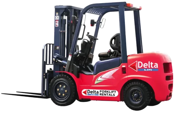 DeltaLift Forklift