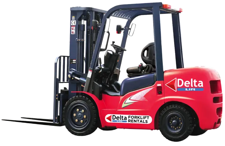 DeltaLift Forklift