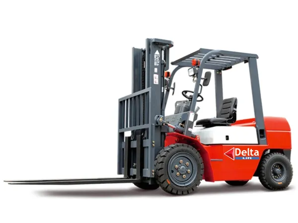 DeltaLift K35 2-3.5t diesel forklift
