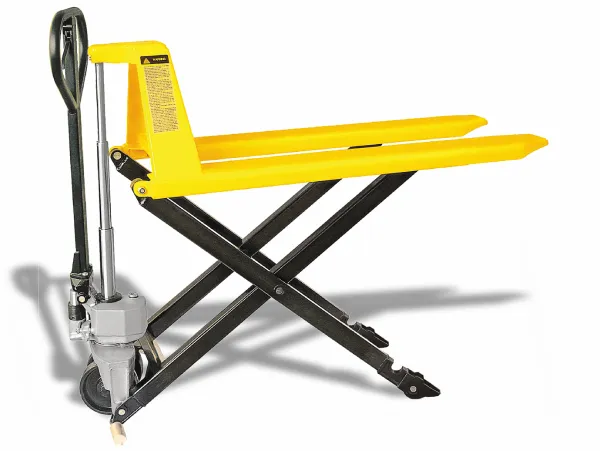 High-Lift Pallet Jack