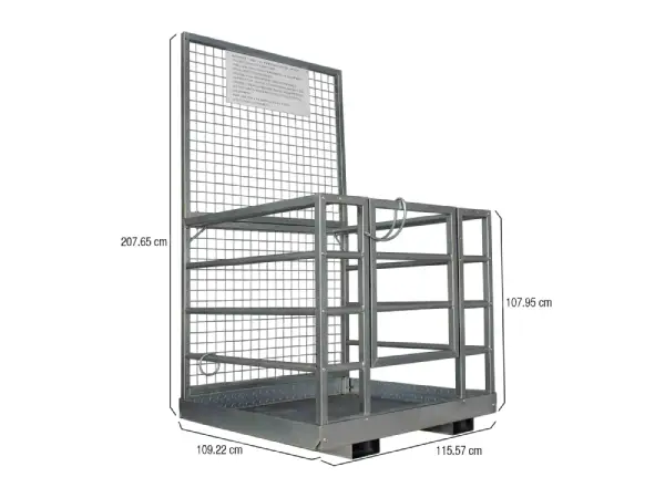 Safety Cage