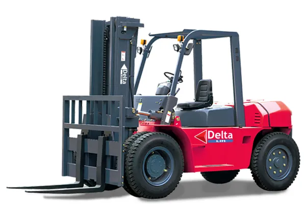 DeltaLift 8-10 Ton diesel forklifts