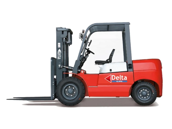 DeltaLift K50 5 ton K2 Series forklift