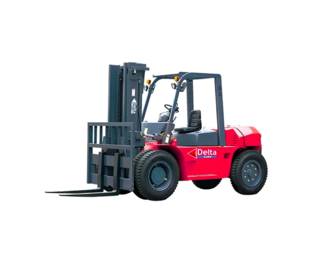Forklift hire in South Africa from Delta Lift
