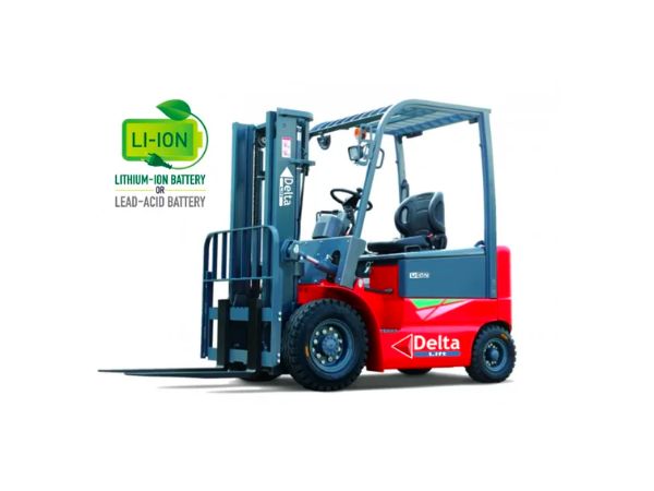Lithium Battery Electric Forklift